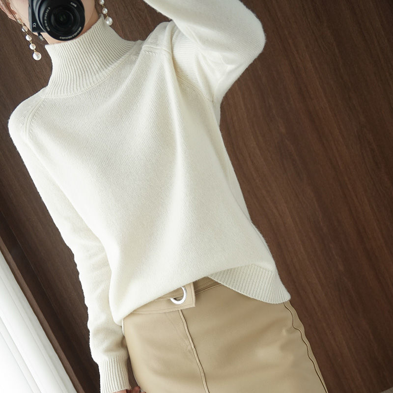 Women’s Turtleneck Jumper
