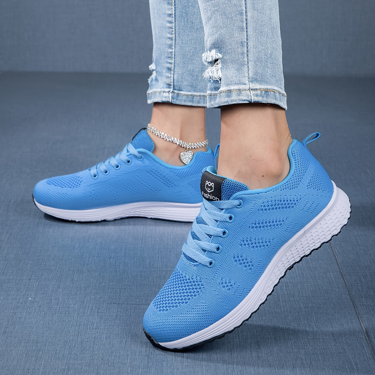 Women’s Breathable Sports Trainers