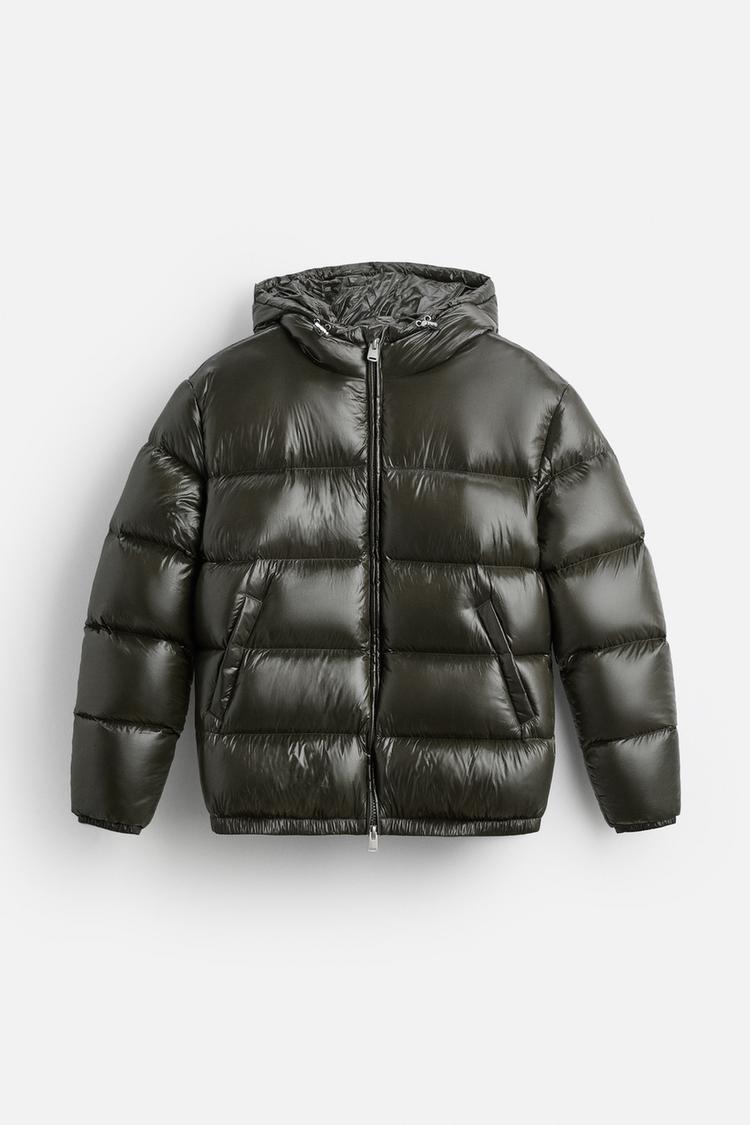 Men’s Puffer Jacket
