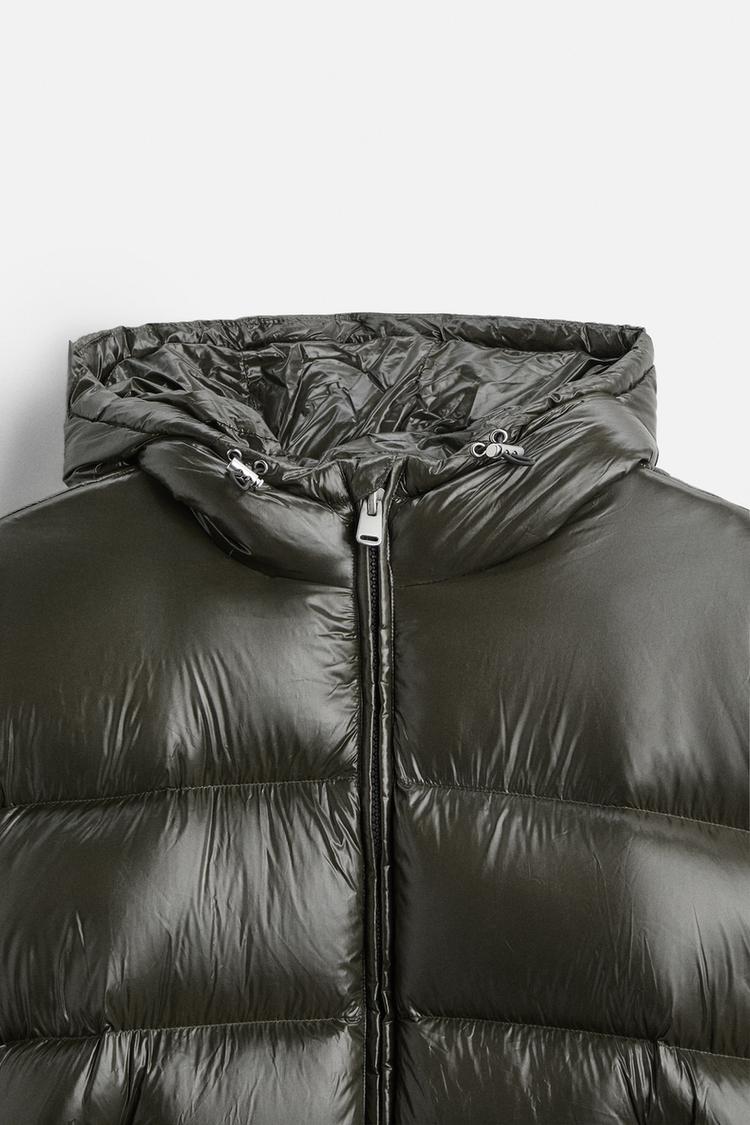 Men’s Puffer Jacket