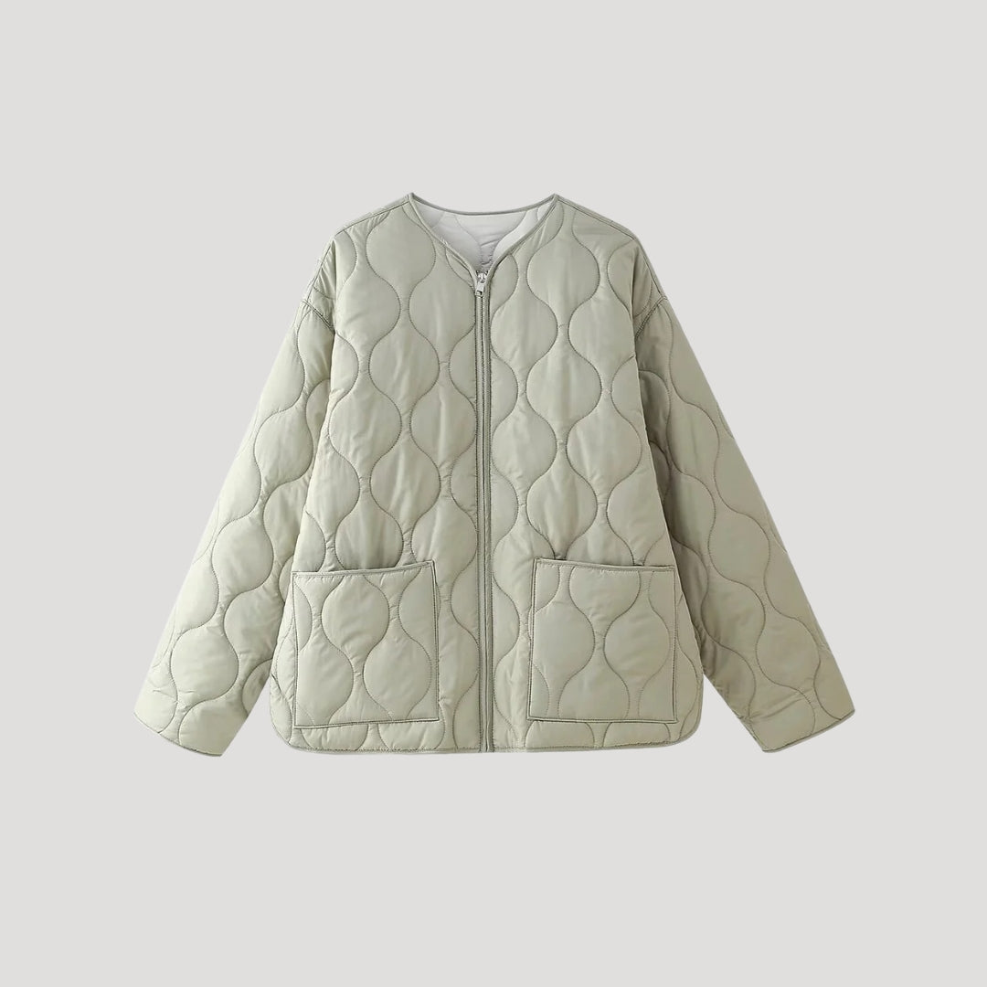 Women’s Quilted Padded Jacket