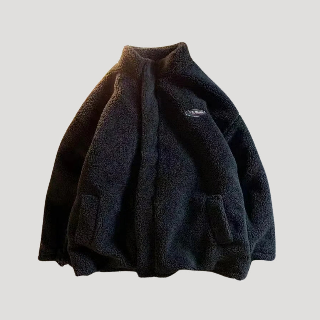 Women’s Reversible Fleece Jacket