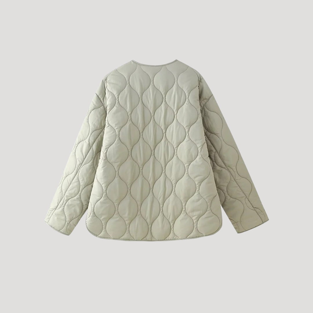 Women’s Quilted Padded Jacket