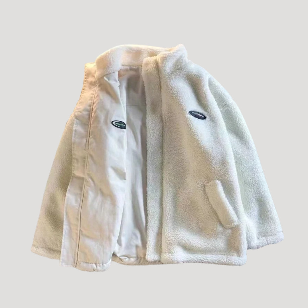 Women’s Reversible Fleece Jacket