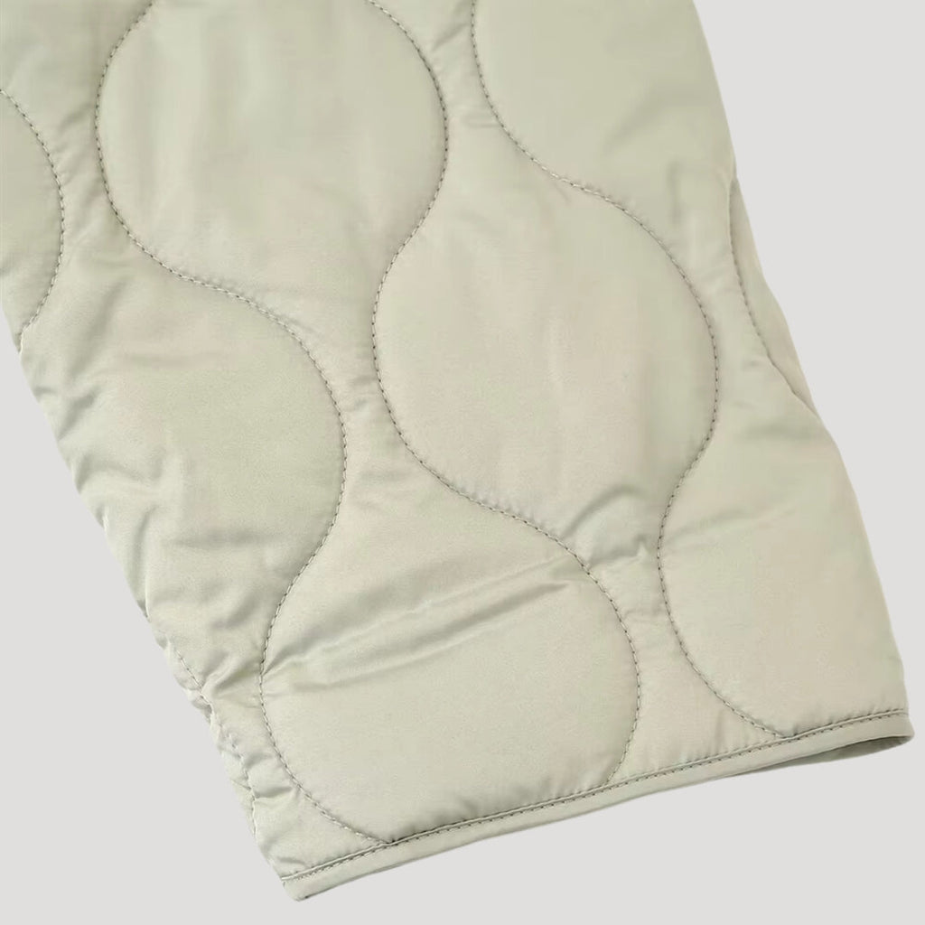 Women’s Quilted Padded Jacket