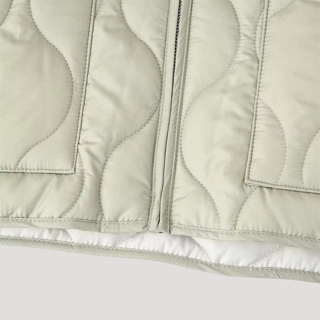 Women’s Quilted Padded Jacket
