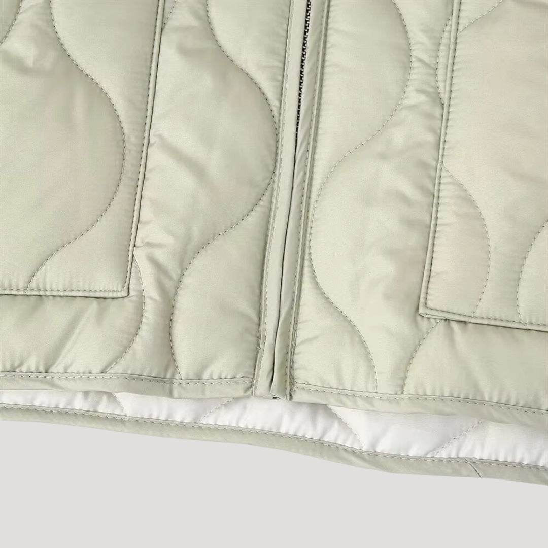 Women’s Quilted Padded Jacket