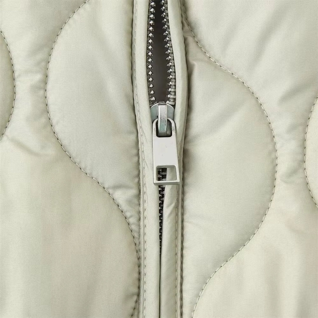 Women’s Quilted Padded Jacket