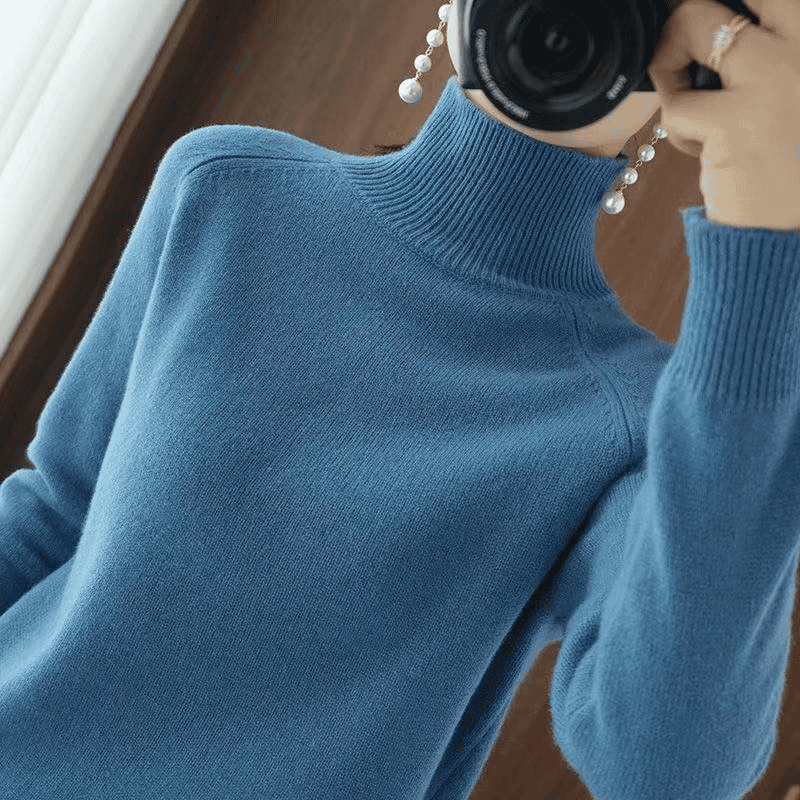 Women’s Turtleneck Jumper