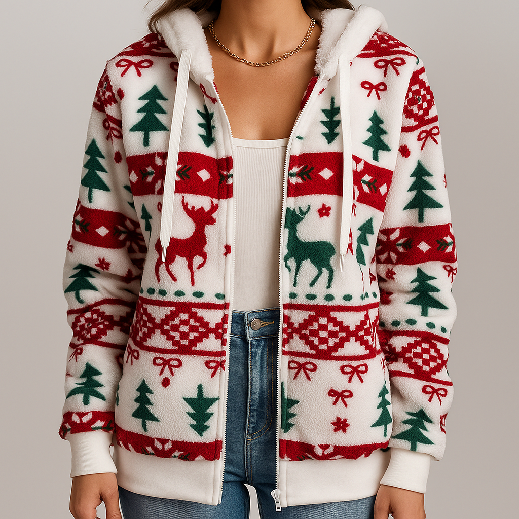 Women’s Christmas Hoodie