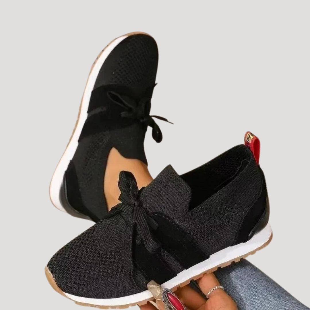 Women’s Breathable Knit Trainers