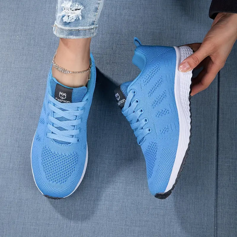 Women’s Breathable Sports Trainers