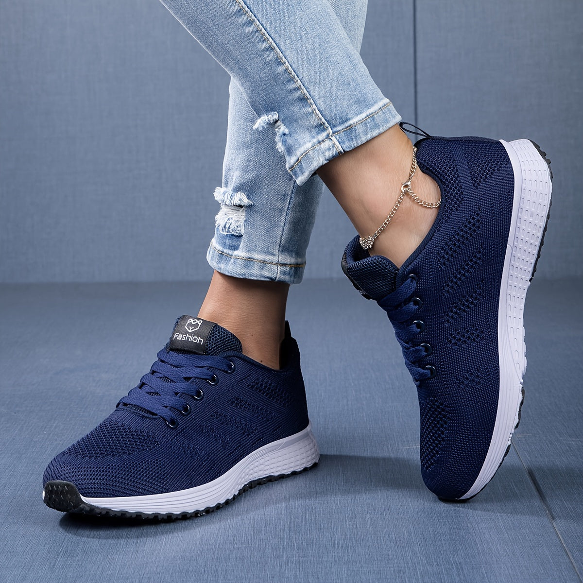 Women’s Breathable Sports Trainers