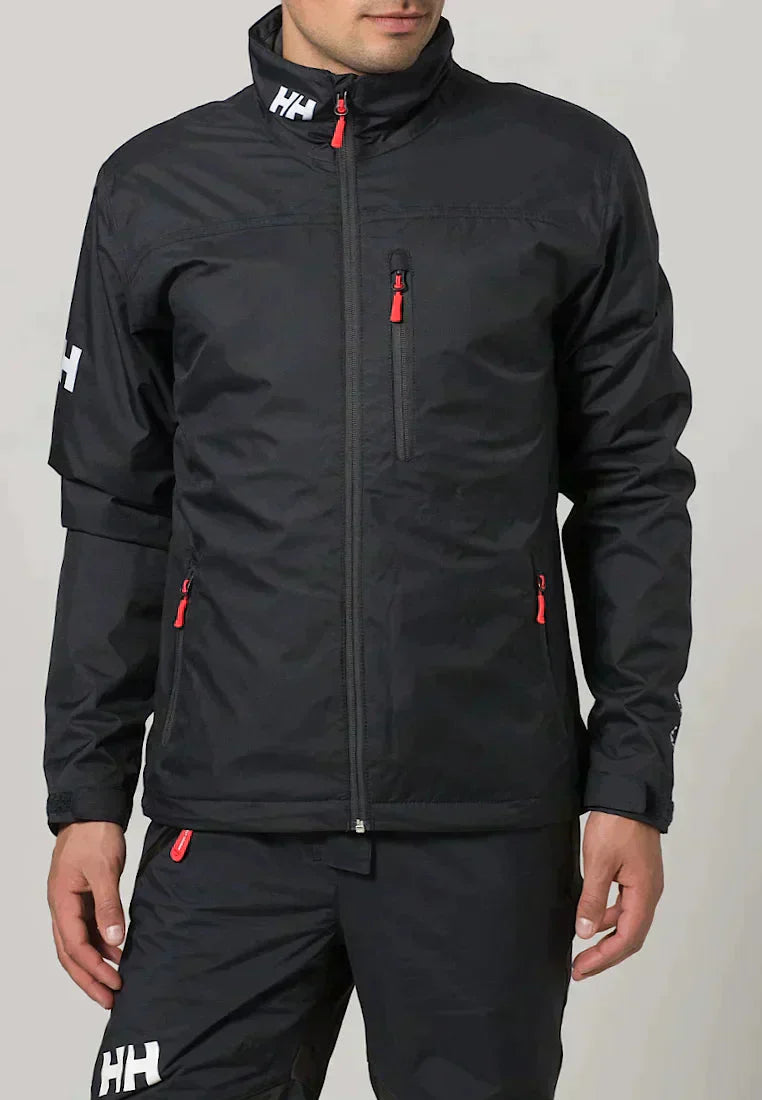 Men’s Lightweight Wind-Resistant Jacket – Water-Repellent and Functional