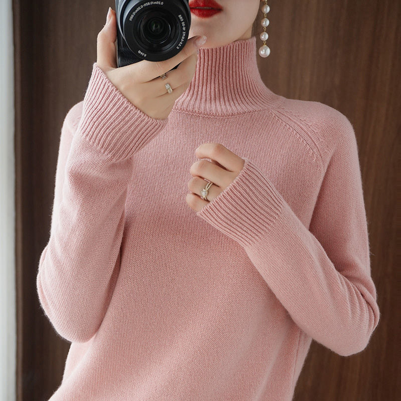 Women’s Turtleneck Jumper