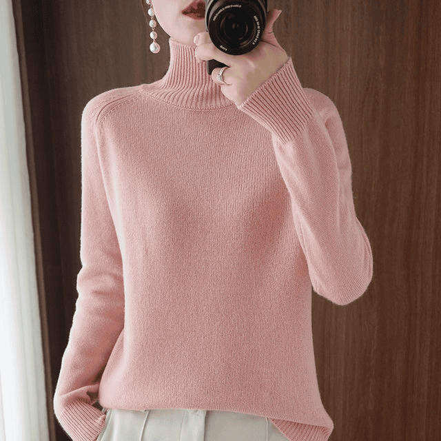 Women’s Turtleneck Jumper