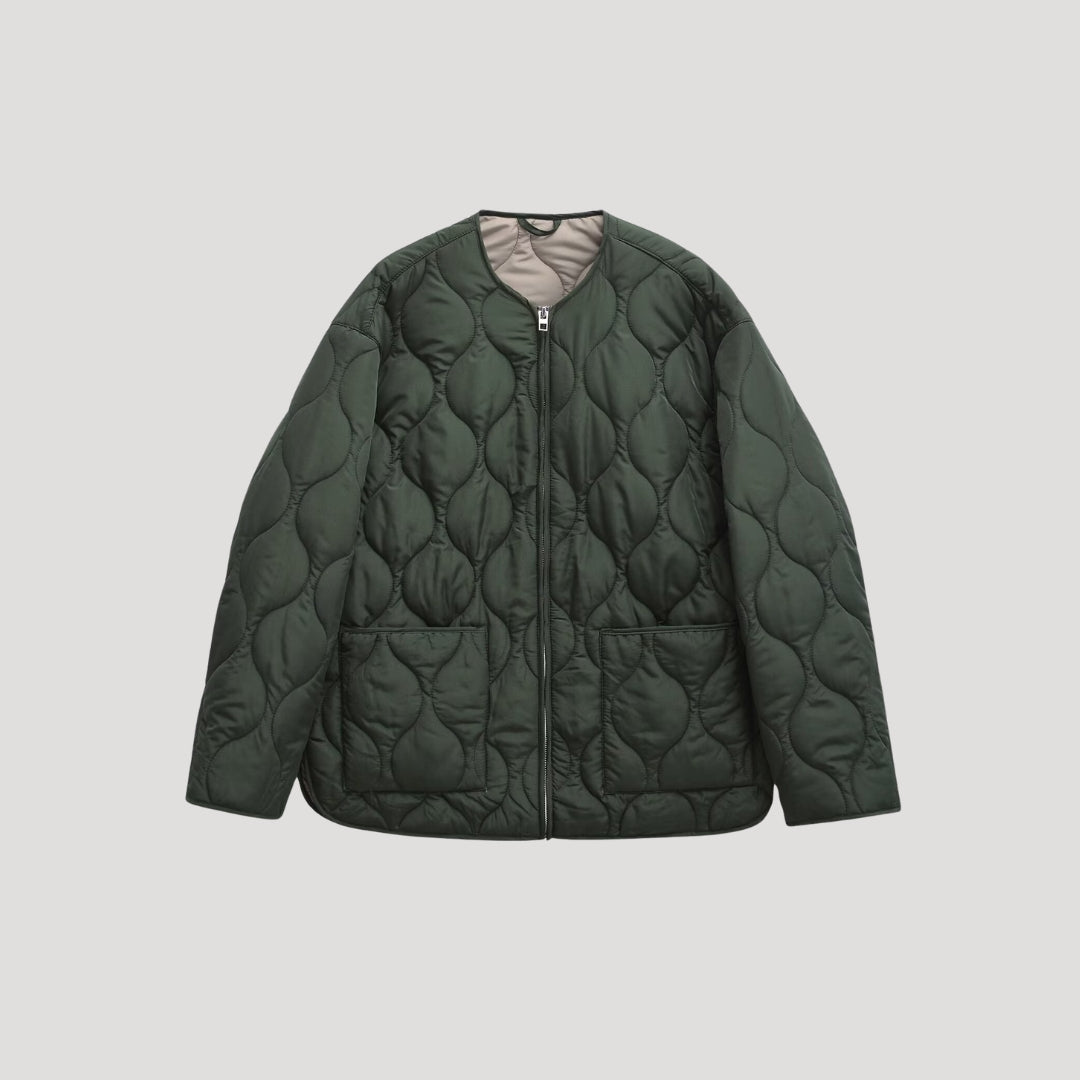 Women’s Quilted Padded Jacket