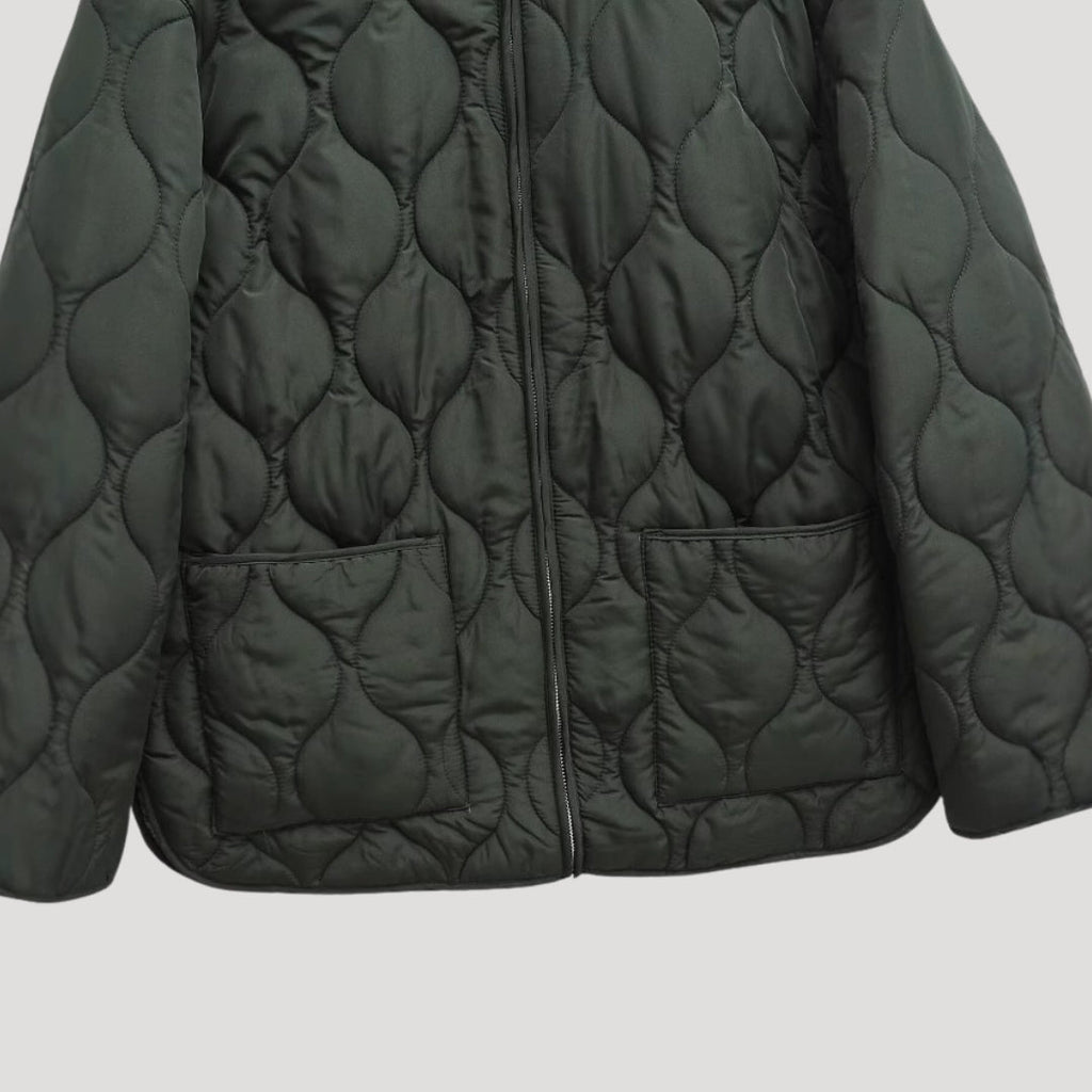 Women’s Quilted Padded Jacket