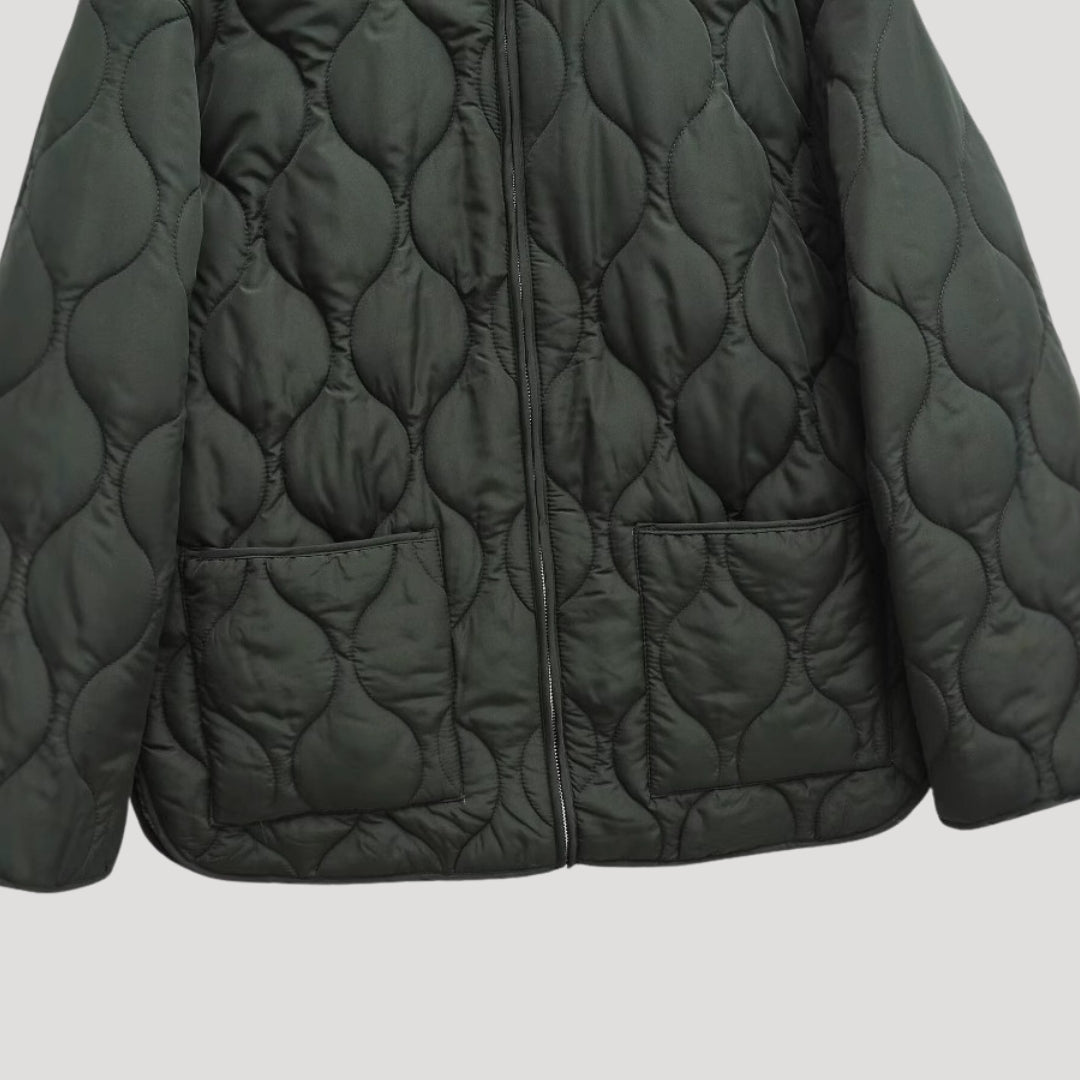 Women’s Quilted Padded Jacket