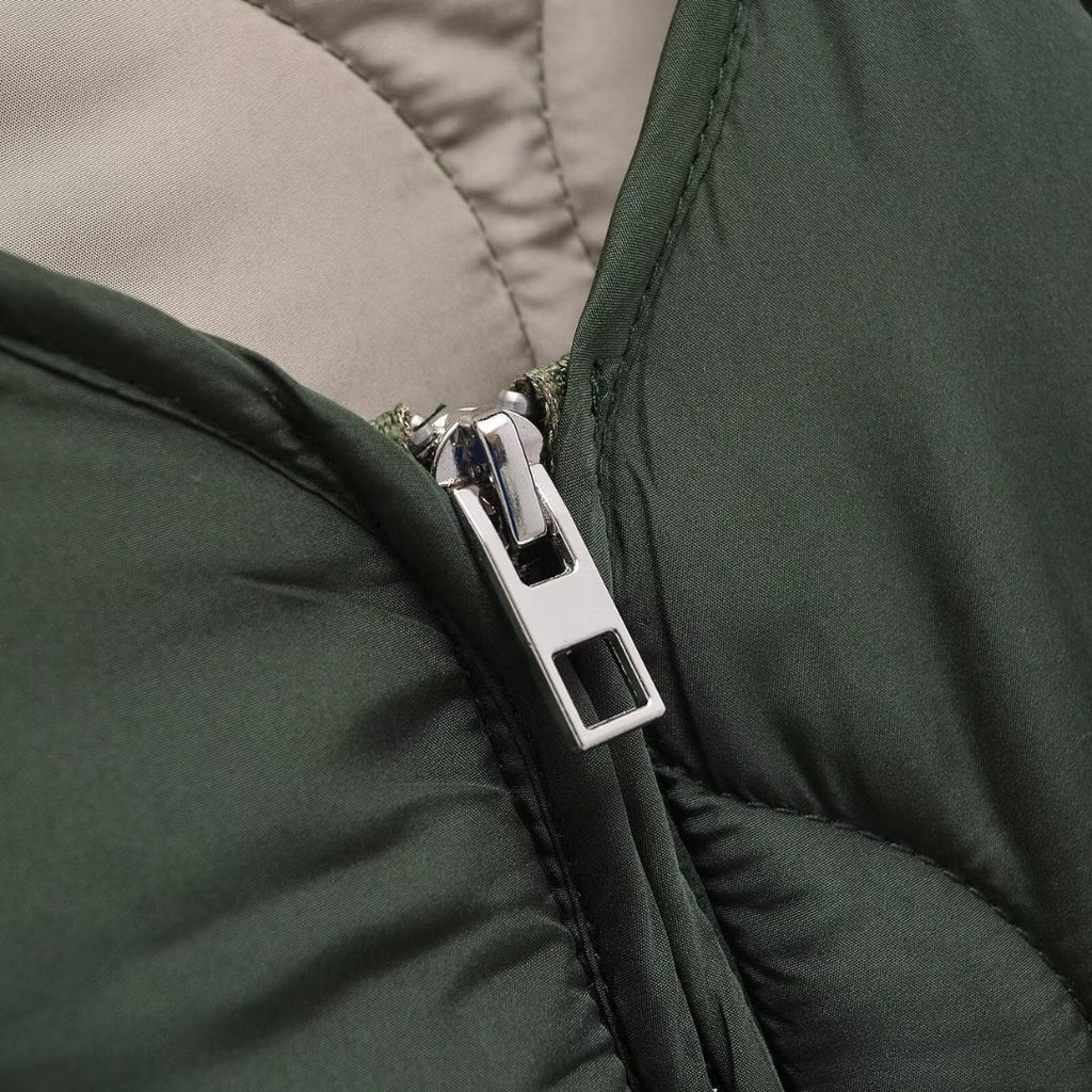 Women’s Quilted Padded Jacket