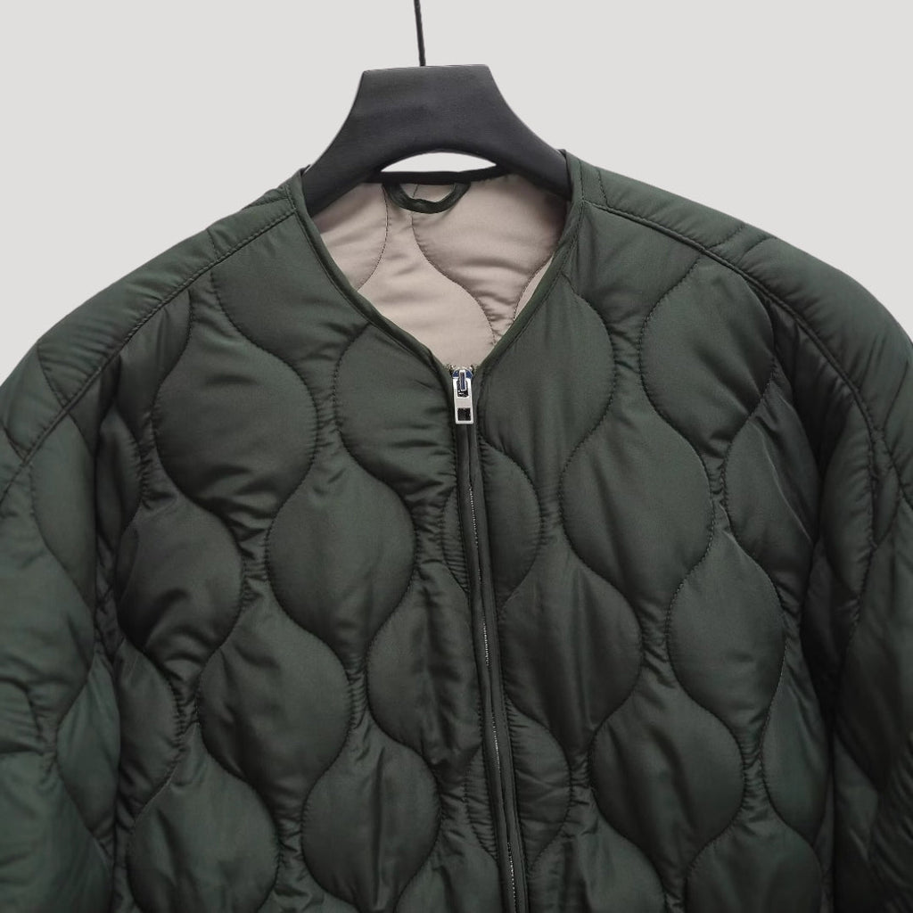 Women’s Quilted Padded Jacket