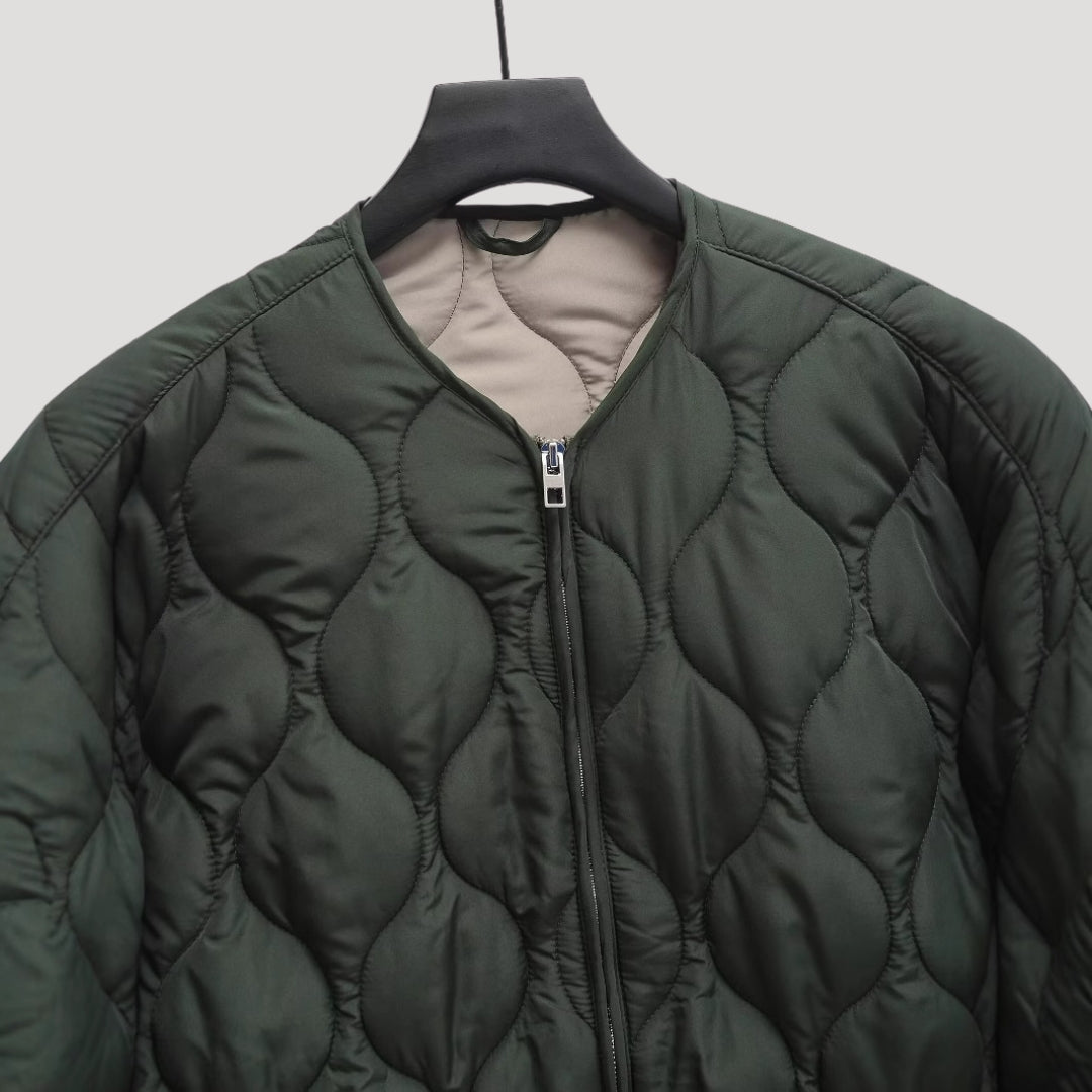 Women’s Quilted Padded Jacket