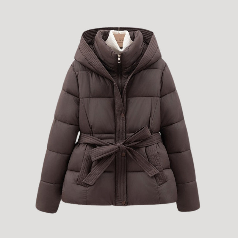 Women’s Short Puffer Jacket