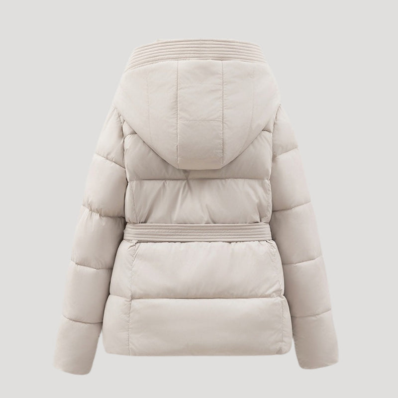 Women’s Short Puffer Jacket