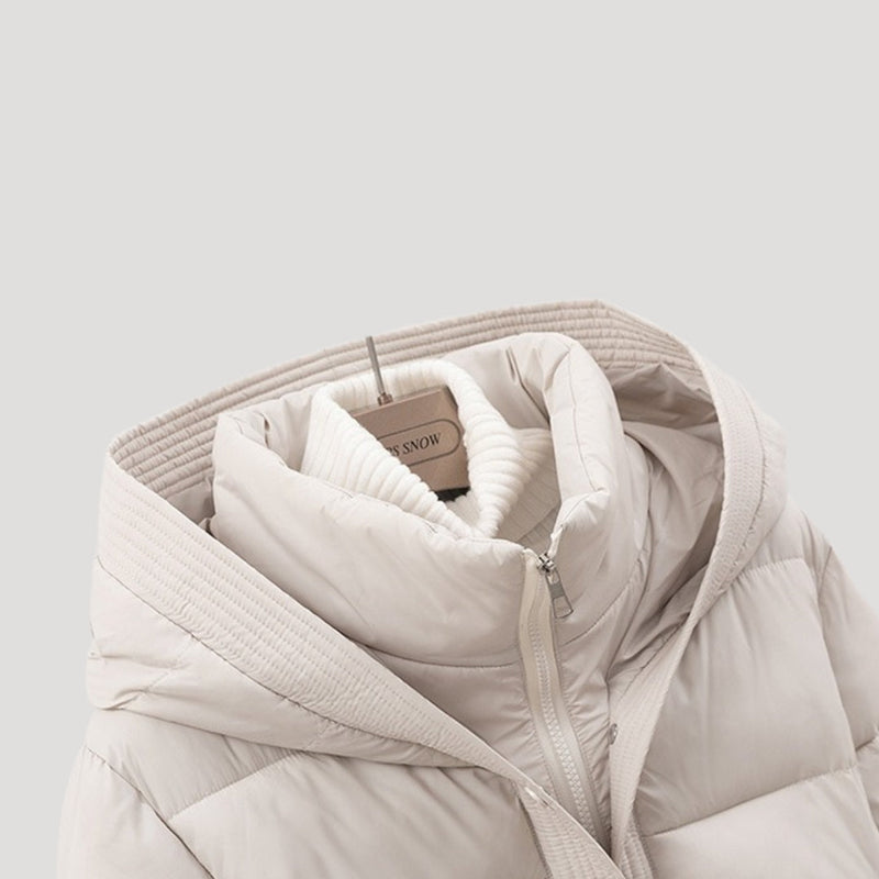 Women’s Short Puffer Jacket