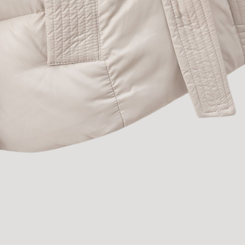 Women’s Short Puffer Jacket