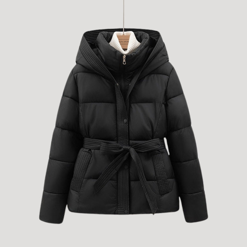 Women’s Short Puffer Jacket