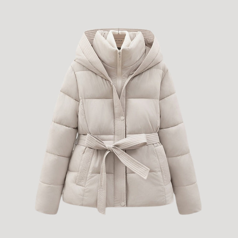 Women’s Short Puffer Jacket