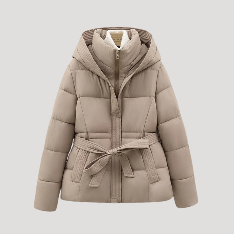 Women’s Short Puffer Jacket