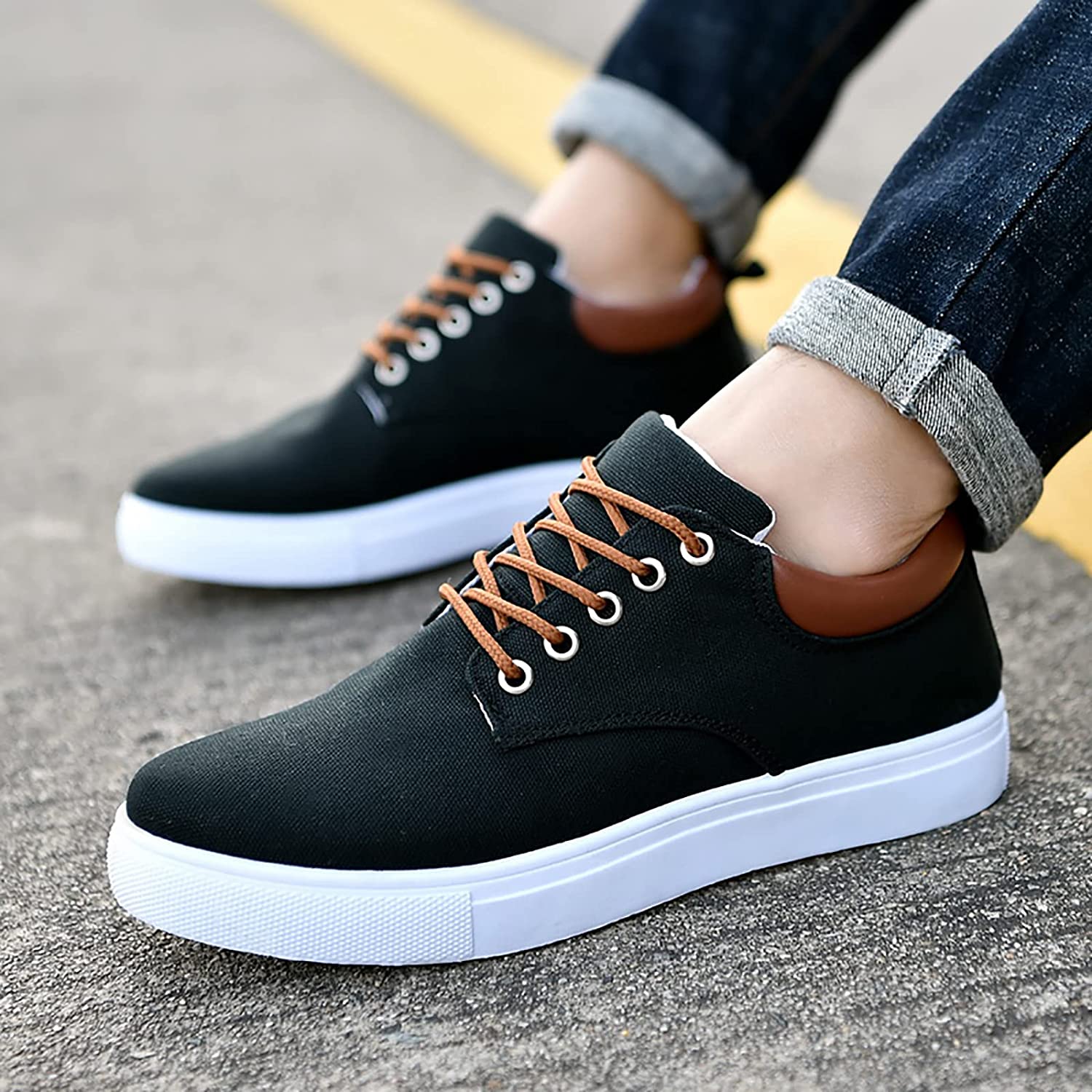 Men's Casual Trainers – Everyday Shoes for Any Occasion