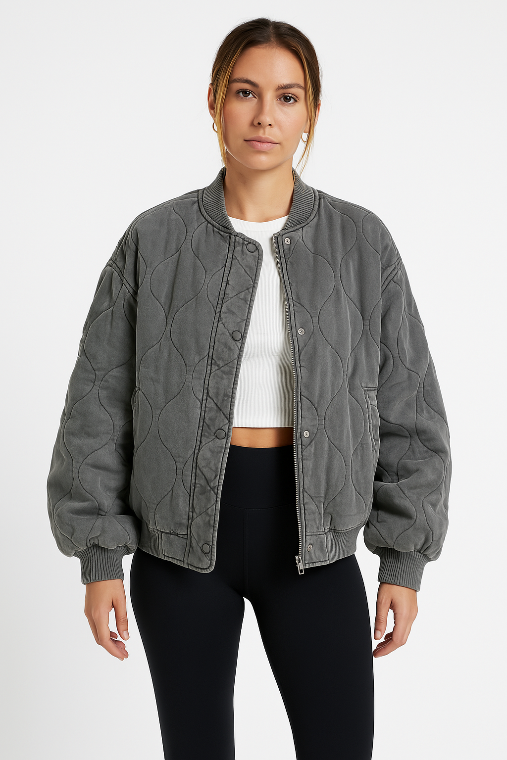 Women’s Bomber Jacket