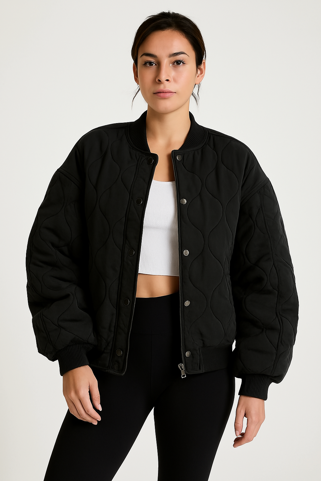 Women’s Bomber Jacket