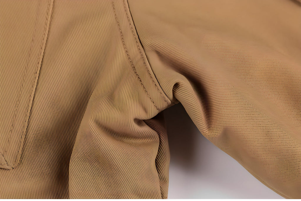 Men’s Tactical Outdoor Jacket – Multi-Pocket and Warm for Everyday Use