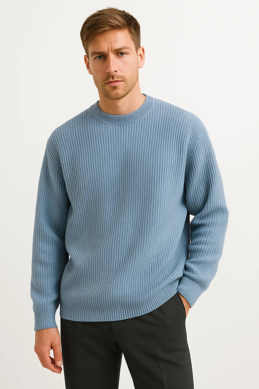 Knitted Sweater for Men