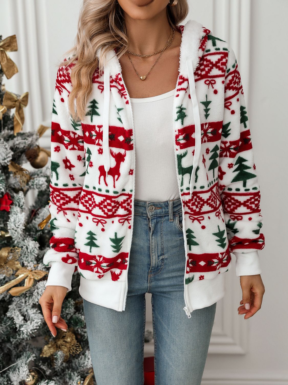 Women’s Christmas Hoodie