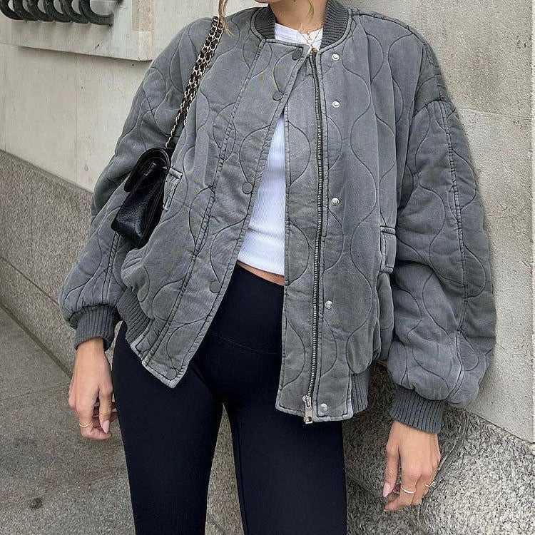 Women’s Bomber Jacket