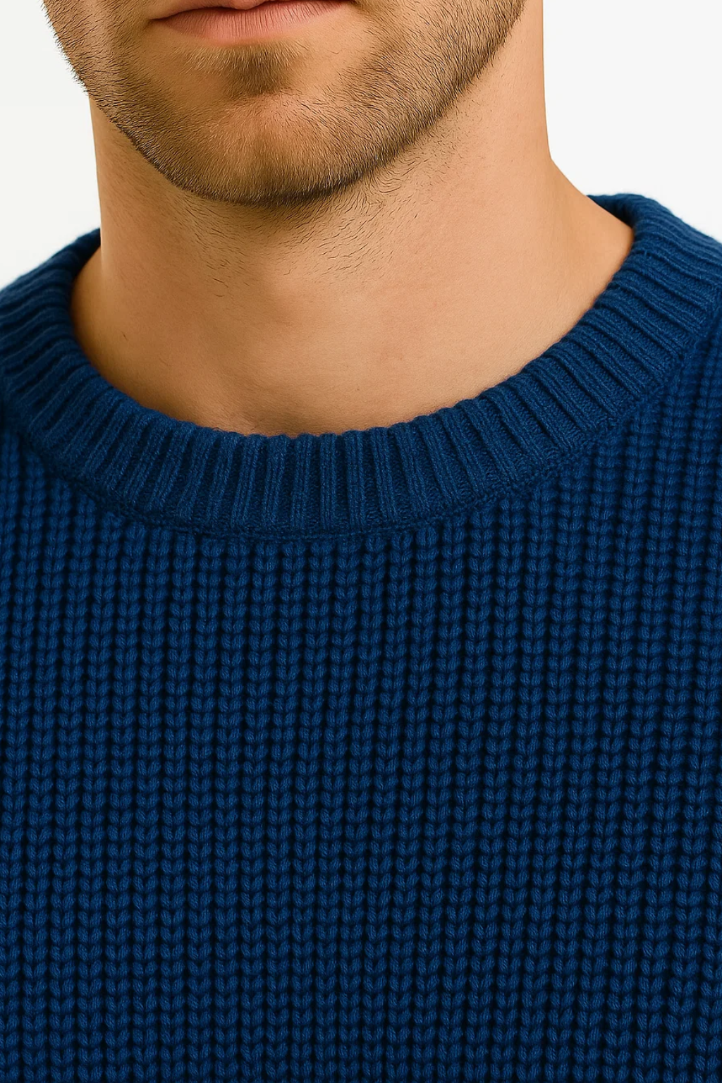 Knitted Sweater for Men