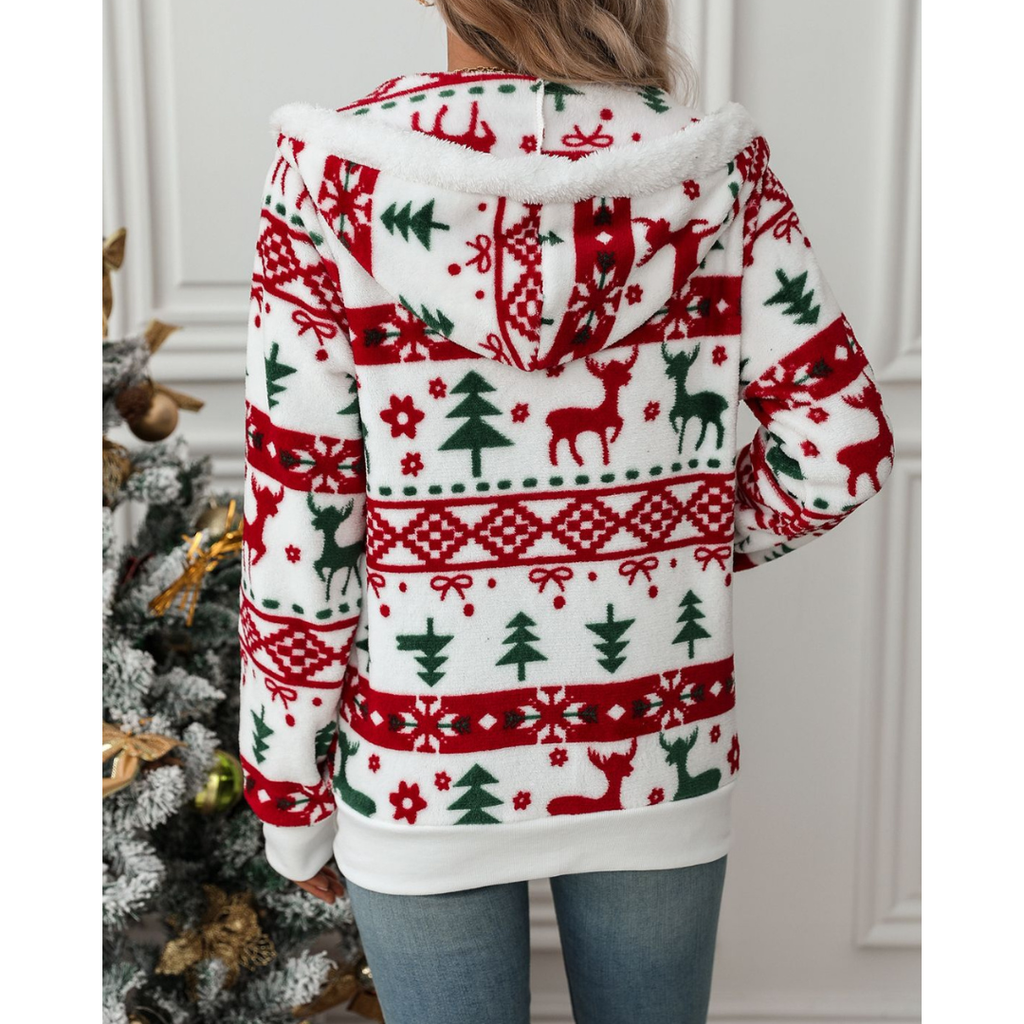 Women’s Christmas Hoodie