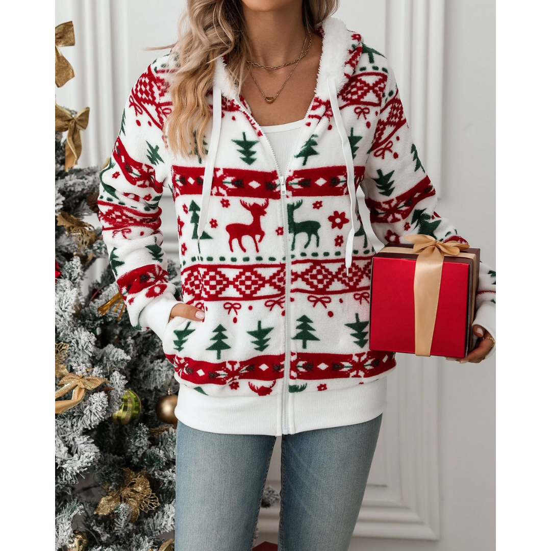 Women’s Christmas Hoodie