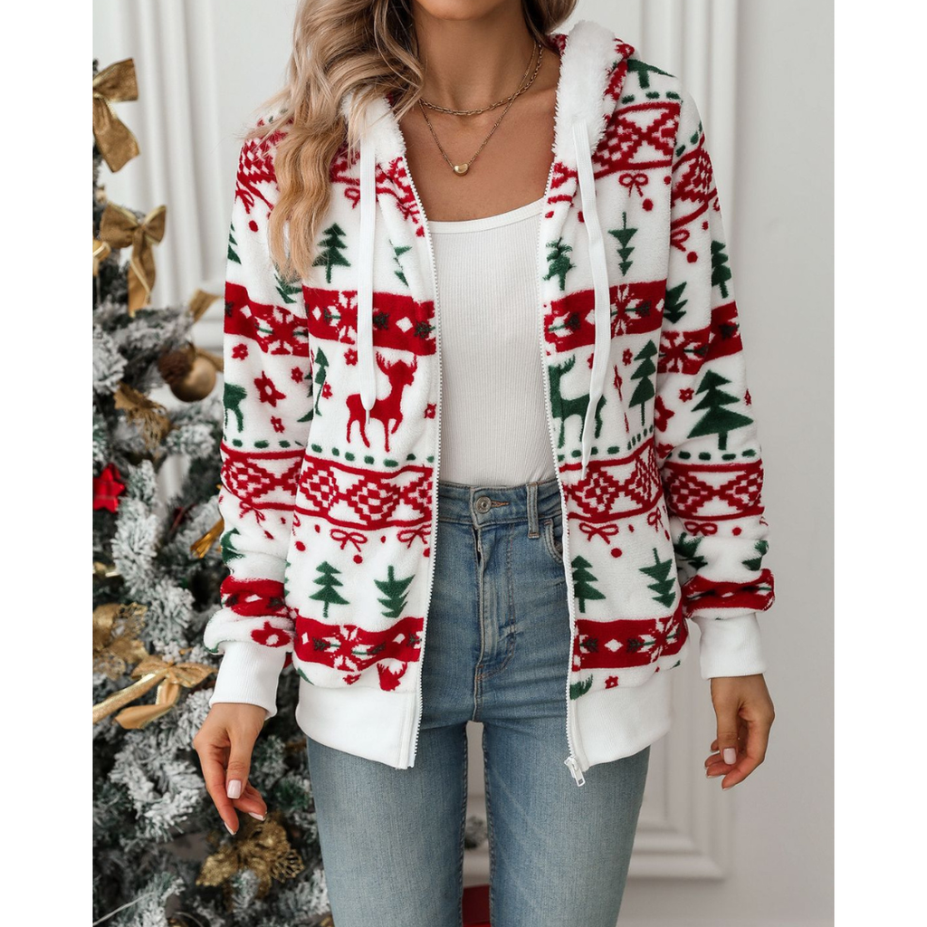 Women’s Christmas Hoodie
