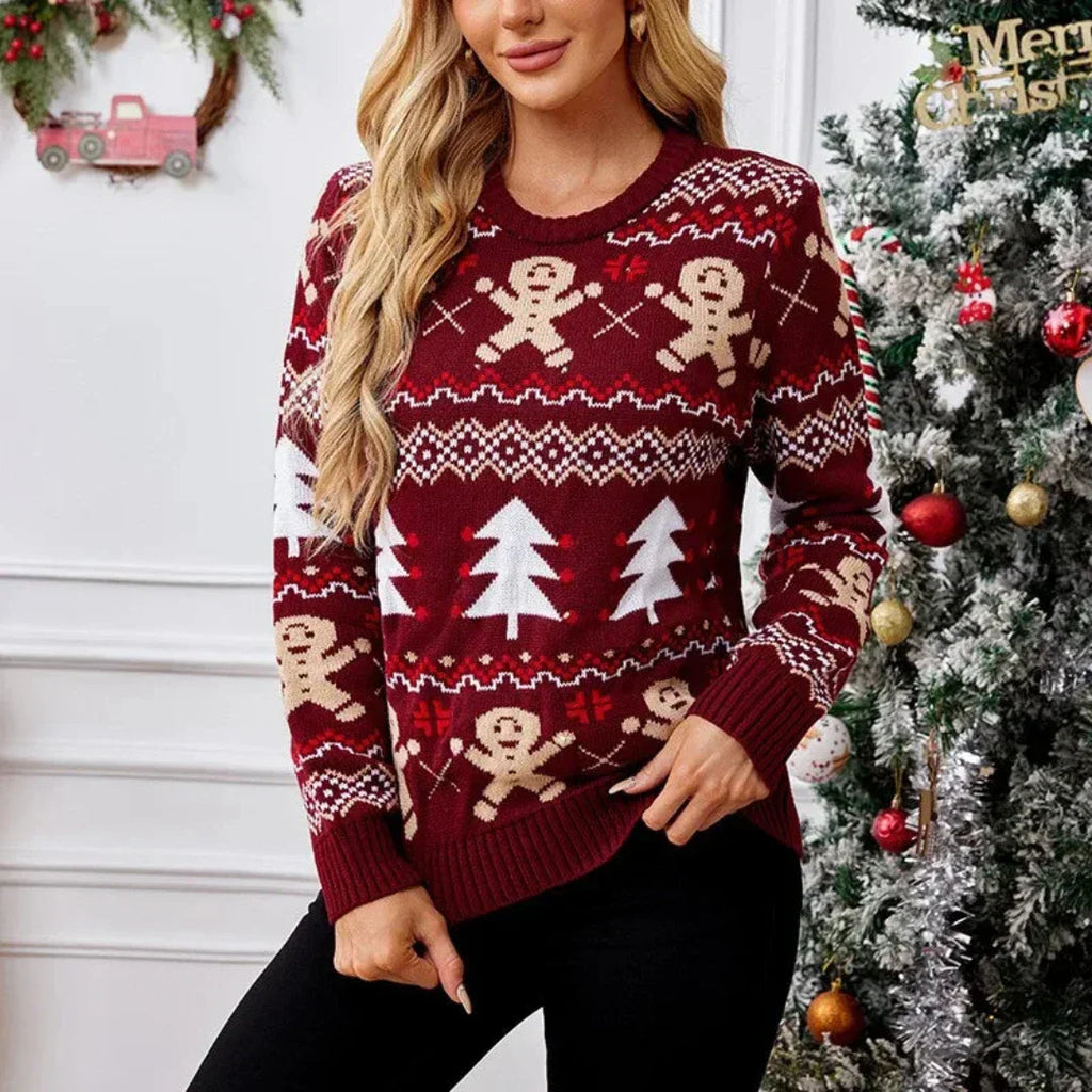 Women’s Christmas Sweater