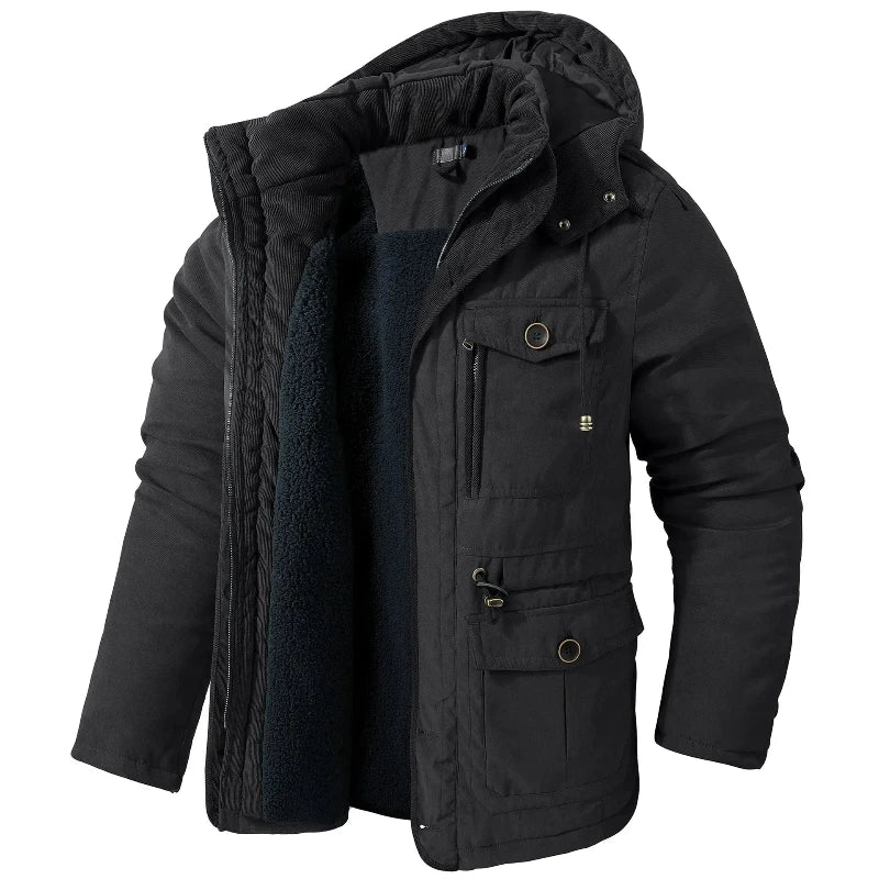 Men’s Water-Repellent Jacket