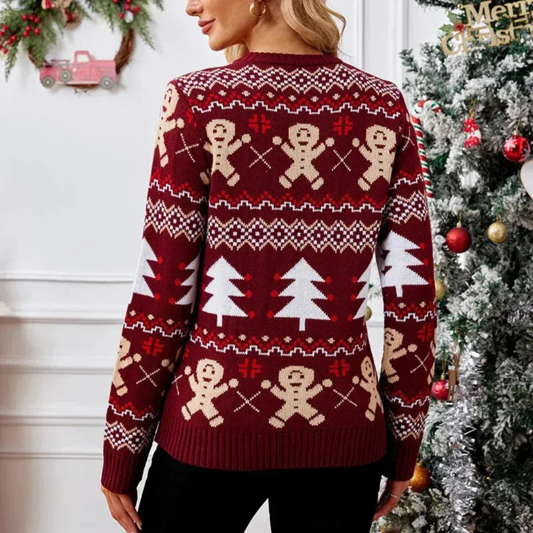 Women’s Christmas Sweater