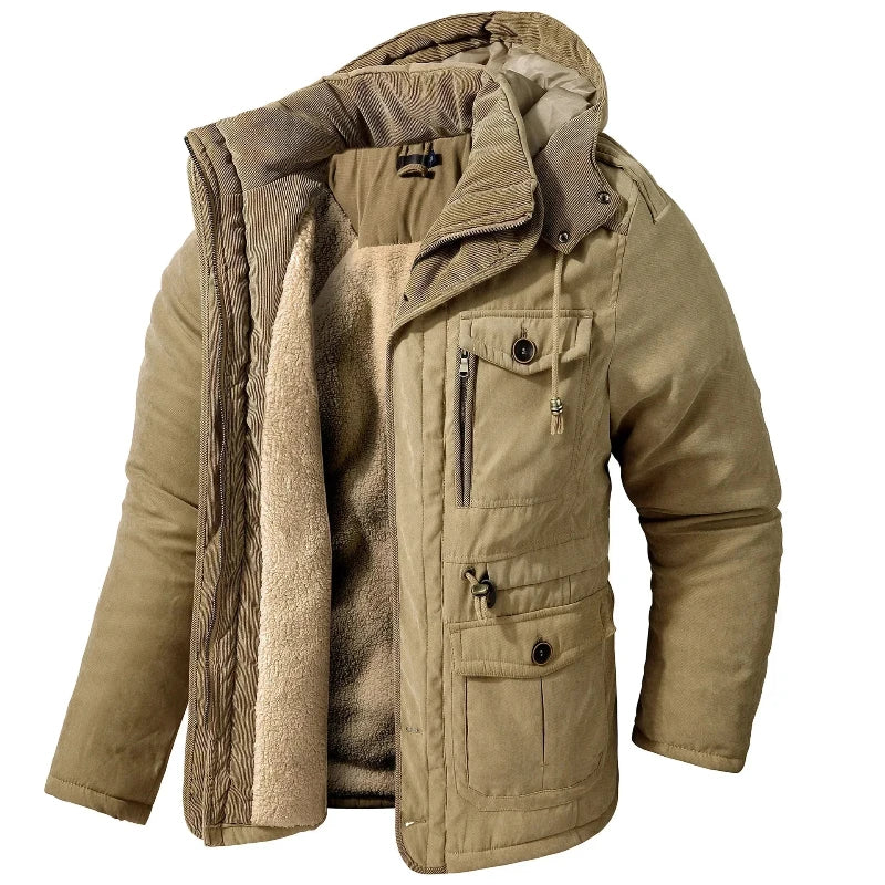 Men’s Water-Repellent Jacket