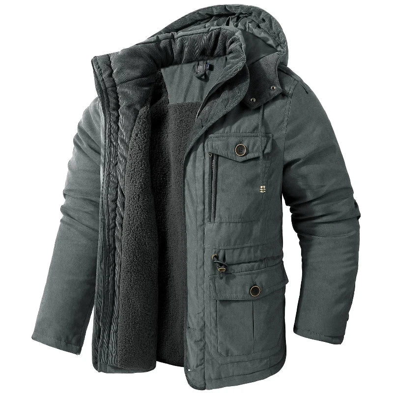 Men’s Water-Repellent Jacket