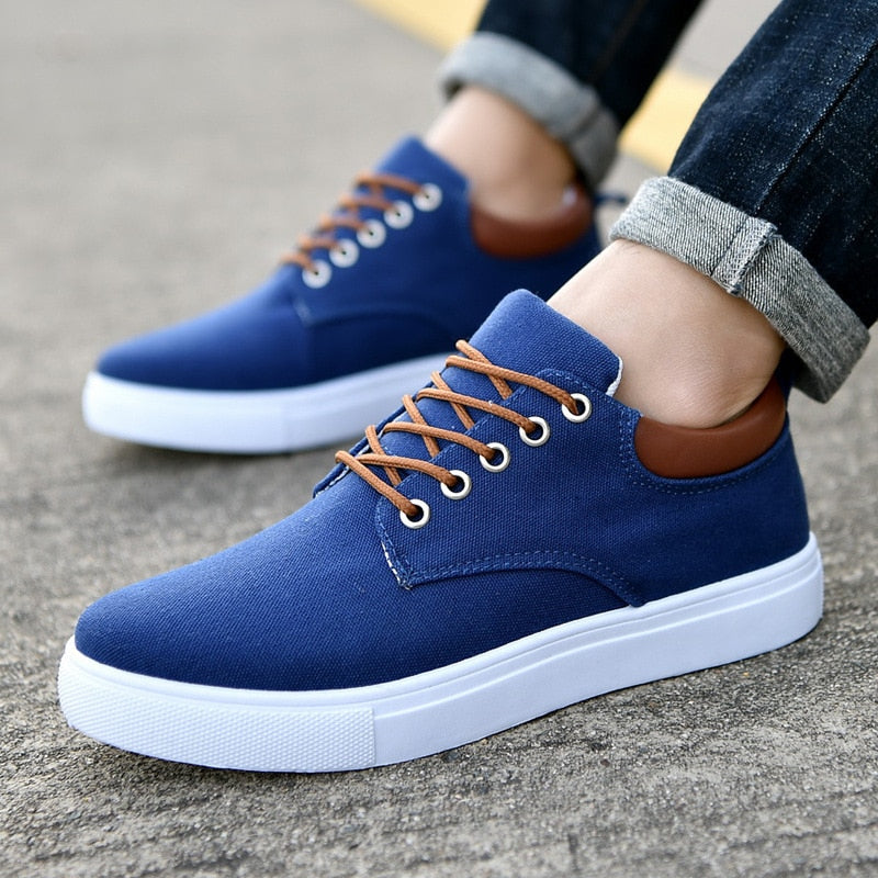Men's Casual Trainers – Everyday Shoes for Any Occasion
